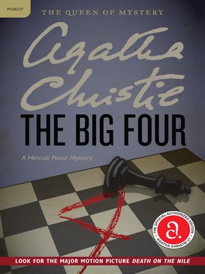 cover image of The Big Four
